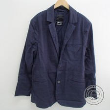 デンハムのBOW ICO リヨセル混 インディゴ後染め 2Bテーラード ジャケットを洋服買取のエコスタイルで買取致しました。状態は通常使用感があるお品物です。
