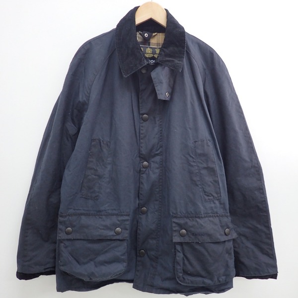 バブアーの17AW MWX0339NY92 ASHBY WAXED JACKETの買取実績です。