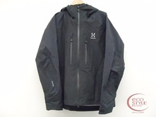 ホグロフスのGORE-TEX ROC HIGH ジャケットをエコスタイル渋谷店で買取致しました。状態は通常使用感があるお品物です。