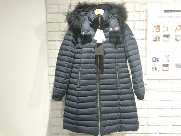 タトラスの17-18AW LTA18A4581 CIMA ダウンコートの買取実績です。