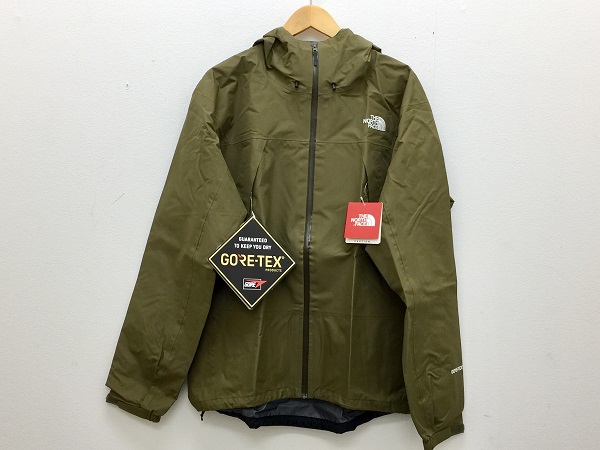 ノースフェイスのノースフェイス（THE NORTH FACE)　オリーブ　プライムライトジャケット　NP11503の買取実績です。