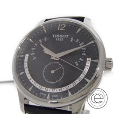 ティソのT063.637.16.057.00 T-クラシック トラディション パーペチュアル カレンダー時計を買取りました。ブランド時計買取ならエコスタイルへ状態は通常使用感のある中古品