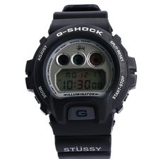 ジーショック ×STUSSY DW-6900 Limited Edition 1st MODEL 腕時計 買取実績です。