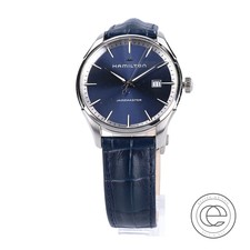 ハミルトンのH32451641ジャズマスタージェント クオーツ時計を買取りました。ブランド時計売るならエコスタイルへ状態は通常使用感のある中古品