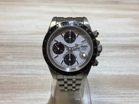 チューダー（チュードル）のRef.79260 OYSTER DATE クロノタイム 自動巻き時計の買取実績です。