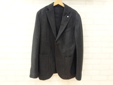 LBM911のウール ジャケットを洋服買取のエコスタイル銀座本店で買取を致しました。状態は通常使用感があるお品物です。