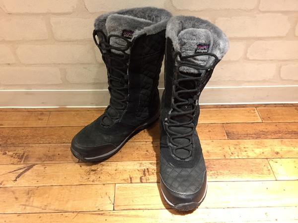 パタゴニアのWINTERTIDE HIGH WATERPROOF ブーツの買取実績です。