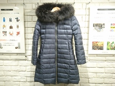 タトラス 17-18AW LTA18A4635 ROBINIA ダウンコート 買取実績です。