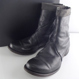 デヴォアのFW-GHS サイドジップブーツの買取実績です。
