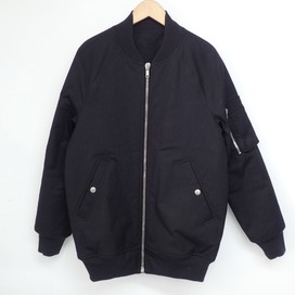 リックオウエンスの国内正規 16AW RU16F6791 フライトボンバー ジャケットの買取実績です。