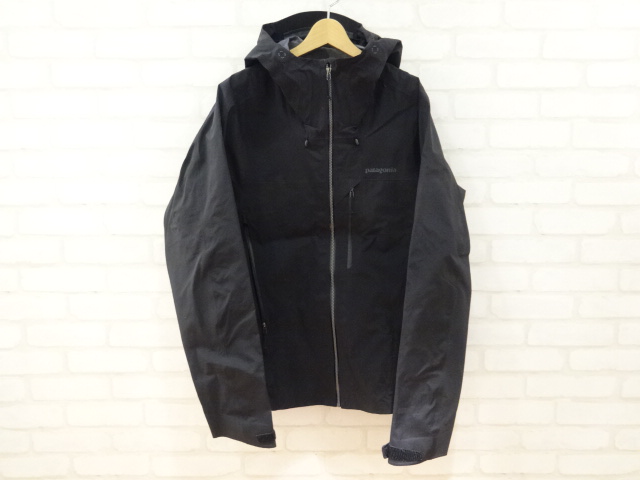 パタゴニアの83755 ゴアテックス MENS PLUMA JACKETの買取実績です。