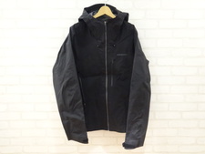 パタゴニア 83755 ゴアテックス MENS PLUMA JACKET 買取実績です。