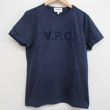 アーペーセーのHIVER87 30周年 逆さロゴ Tシャツ(通常使用感)を買取致しました。宅配買取ならエコスタイルへ。状態は通常使用感のあるお品物でございます。