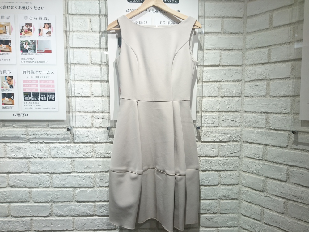 フォクシーの36344 Dress Barron ワンピースの買取実績です。