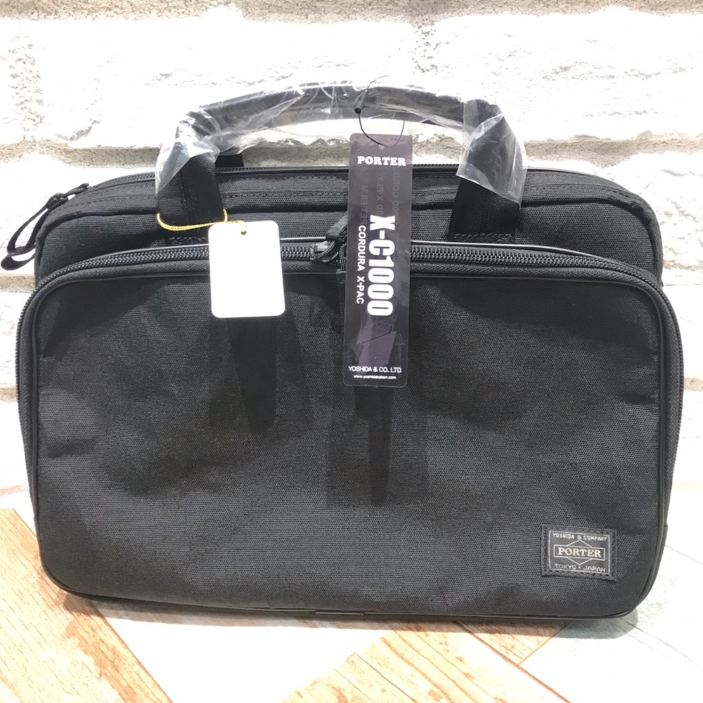 ポーター(吉田カバン)の737-07943 PORTER HYBRID 2WAY BRIEF CASE(S)の買取実績です。