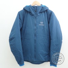 アークテリクス 16年製　14648-92455 Atom AR Hoody アトムAR 中綿入りフーディ ジャケット 買取実績です。