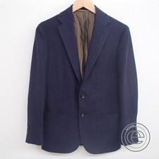 スティレラティーノの段返り3Bボタン サイドベンツ ウール ジャケットをブランド洋服買取のエコスタイル銀座本店で買取致しました。状態は通常使用感があるお品物です。