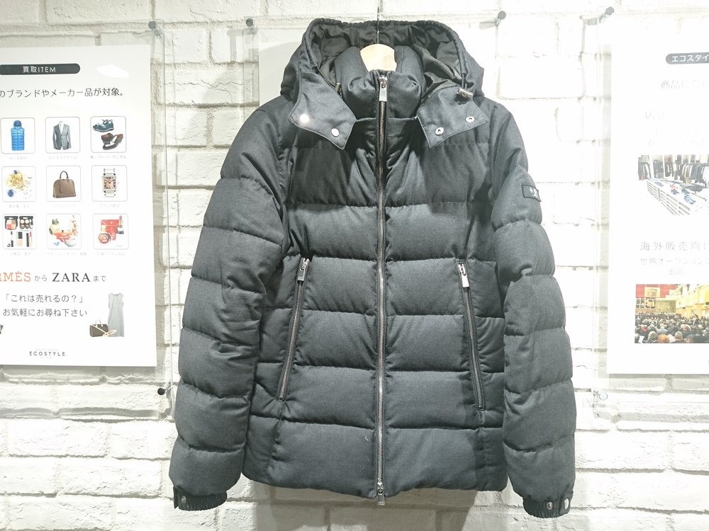 タトラスの18-19AW MTA19A4289 DOMIZIANO ダウンジャケットの買取実績です。