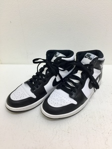 ナイキ 白×黒 14年製 AIR JORDAN 1 RETRO HIGH OG 買取実績です。