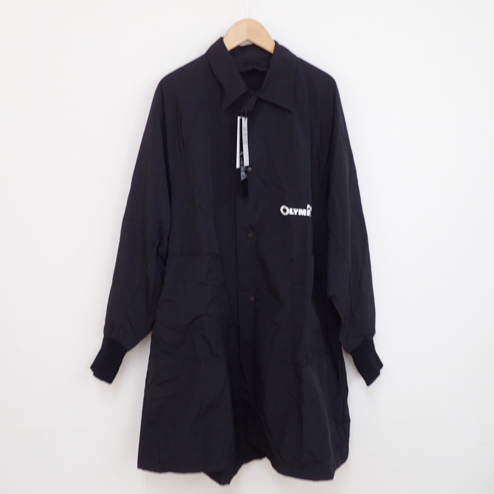 ユリウスの2018SS 007COM5 PARKING STAFF JACKET ナイロンコートの買取実績です。