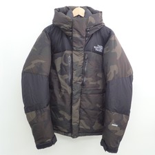 ノースフェイス 国内正規 ND91405 Novelty Baltro Light Jacket ノベルティーバルトロライト フーディダウンジャケット 買取実績です。