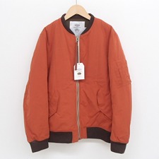 ワークノットワーク UW66-17U036 16年製 BOMBER JACKET 買取実績です。