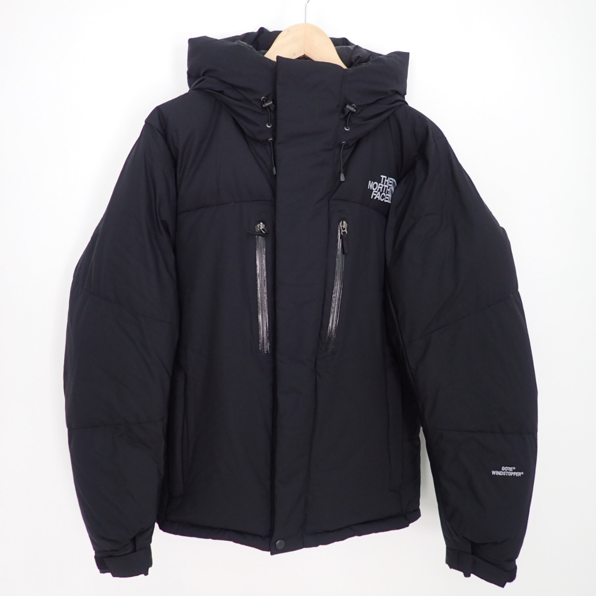 ノースフェイスの国内正規　ND91840 GORE-WINDSTOPPER BALTRO LIGHT JACKETの買取実績です。