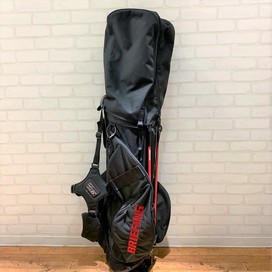 ブリーフィングの×SUN MOUNTAIN　黒　スタンド　キャディバッグの買取実績です。