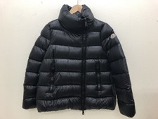 モンクレール 17-18AW　黒　SALIX ダウンジャケット 買取実績です。