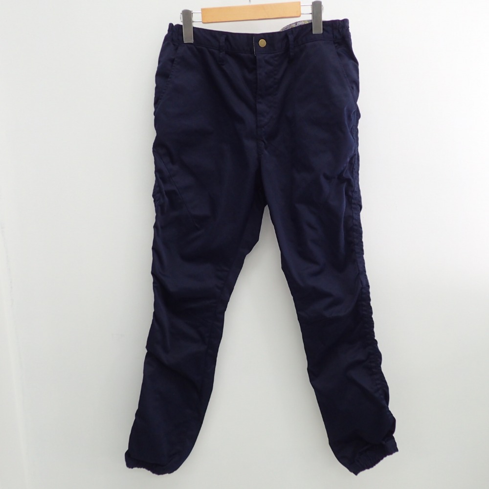 ノンネイティブのMN-P3249 ADVENTURER EASY RIB PANTSの買取実績です。