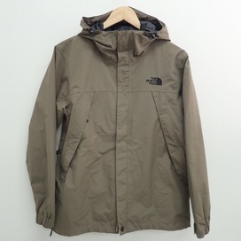 ノースフェイスのNP61520　カーキ　SCOOP JACKETの買取実績です。