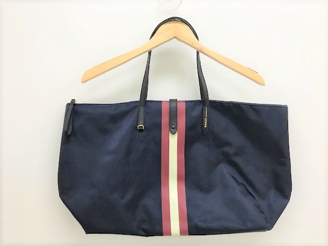 バリーのSL808 FOLDABLE TOTE フォルダブル トートバッグの買取実績です。