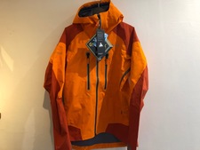 ノローナ trollveggenシリーズのGore-Tex素材のProJacket 買取実績です。