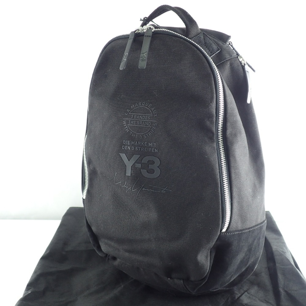 ワイスリーの18SS CY3487 STREET BACKPACK ストリートバックパックの買取実績です。