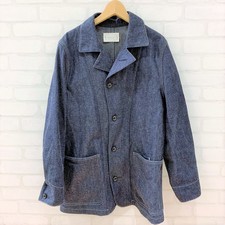 カンタータ 16AW　青　コットン　デニムジャケット 買取実績です。