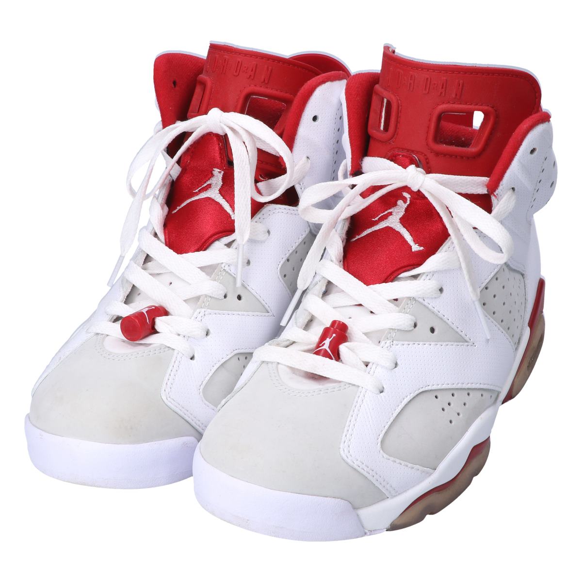 ナイキの384664-113 AIR JORDAN 6 RETRO ALTERNATE '91 スニーカーの買取実績です。