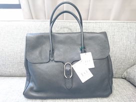 シセイの981/MF フラップ レザートートの買取実績です。