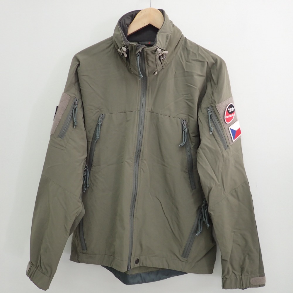 ティラックのNOSHAQ JACKET MIG　ジップアップジャケットの買取実績です。