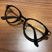 エコスタイル新宿南口店でアヤメ（Ayame）のクラウン コンビネーションメガネをお買取させていただきました。状態は通常使用感のあるお品物です。