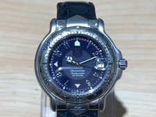 エコスタイル渋谷店でタグホイヤーの6000シリーズクロノメーターの時計を買取致しました。状態は通常使用感のあるお品物です。