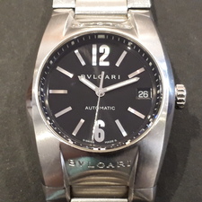 ブルガリ EG35S　エルゴン　自動巻き時計　現品のみ 買取実績です。