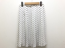 エコスタイル浜松鴨江店でセオリーのHaze Dot Lewdill　シフォンドットプリーツスカートを買取りました。状態は通常使用感のあるお品物です。