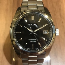 エコスタイル新宿南口店でセイコー（SEIKO）メカニカルの自動巻き腕時計をお買取しました。状態は通常使用感のあるお品物です。