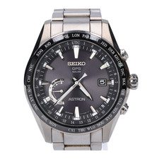 セイコー SBXB085 8X22-0AG0 アストロン チタン GPSソーラー電波腕時計 買取実績です。