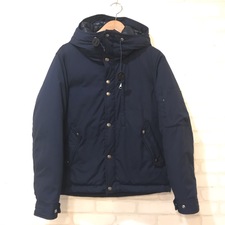 ノースフェイス ND2558N MOUNTAIN SHORT DAWN PARKA 買取実績です。