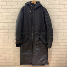 エコスタイル銀座本店で、ダブルジェイケイの黒の1841のbech coatを買取ました。状態はシミなどなく非常に良い状態のお品物です。