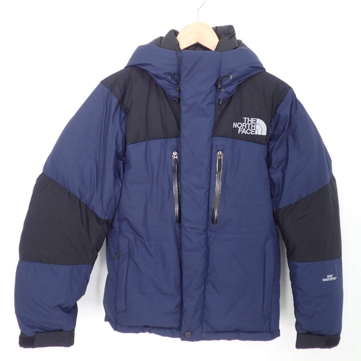 ノースフェイスのND91710  GORE-WINDSTOPPER  BALTROLIGHTJACKET　コズミックブルーの買取実績です。