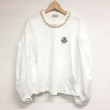 モンクレール SIMONE ROCHA パール付き トップス 買取実績です。