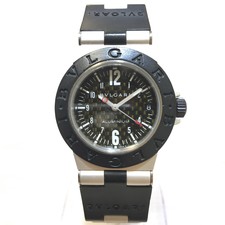 ブルガリ AL32ST アルミニウム ボーイズ 腕時計 買取実績です。