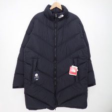 ノースフェイス ND91831 ASCENT COAT　アッセントコート　ダウンコート　ブラック　XXL 買取実績です。